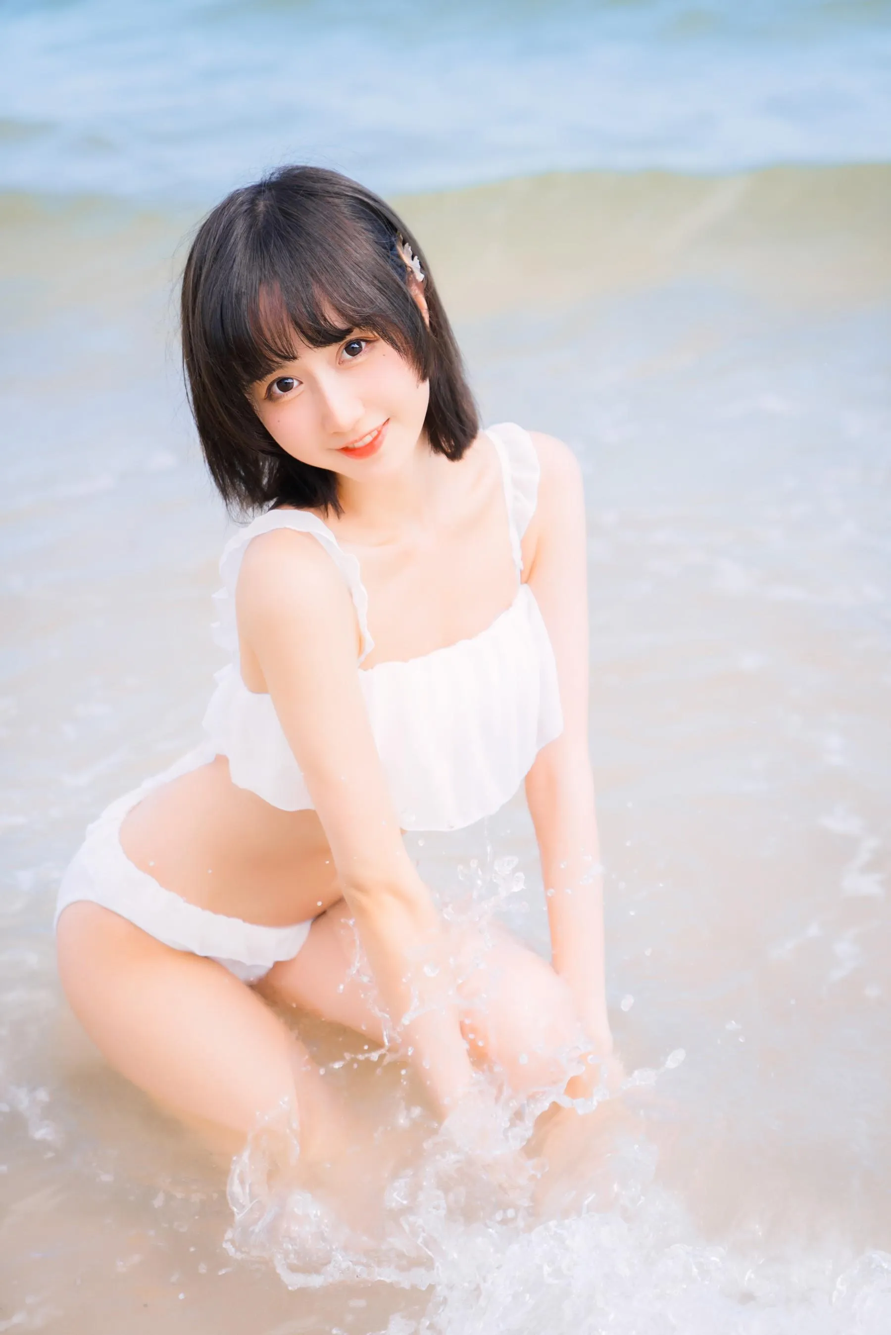 [艺图语] 2022.06.08 焦糖白 木棉棉OwO [39P]插图4